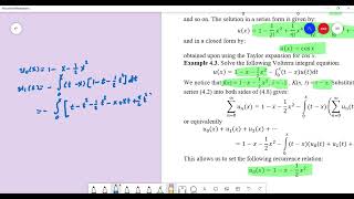 chapter four The Adomian Decomposition Method [upl. by Ateloj628]