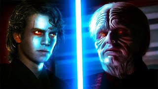 Lucasfilm Just Changed WHY Palpatine Wanted to Train Anakin  Star Wars Lore [upl. by Whalen137]