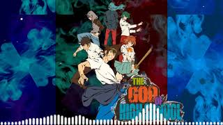 The God of High School OP Ksuke  Contradiction  Jab3 Remix [upl. by Llednik431]