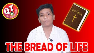 THE BREAD OF LIFE 10 AUGUST 2024 [upl. by Ileana]