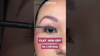 Maybelline Lash Sensational Sky High® Tinted Primer Mascara [upl. by Atnahsa]