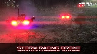 Storm Racing Drone  HeliPalcom [upl. by Yearwood709]