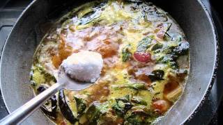 Tasty PAPPULUSU  pappu pulusu  Andhra Specialwmv [upl. by Hendrick]