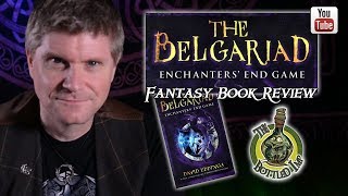 ‘Enchanters End Game Book 5 of 5 of The Belgariad Series’ by David Eddings  Fantasy Book Review [upl. by Bannon]