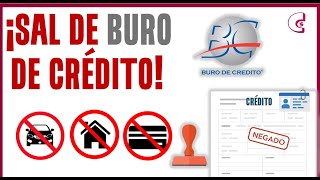 Todo Sobre Buro de Crédito [upl. by Ennove]