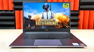 НА ЧТО СПОСОБЕН HUAWEI MATEBOOK D14 🔥 БОЛЬШОЙ ОБЗОР И ТЕСТЫ В ИГРАХ 🔥 СТОИТ ЛИ ПОКУПАТЬ [upl. by Rod]