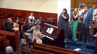 Mourne Presbyterian Church Morning Worship 15th September 2024 [upl. by Neersin59]