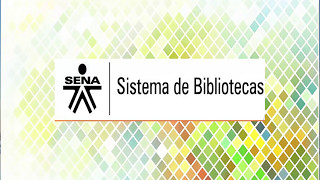 Sistema de Biblioteca Sena  Como buscar en la biblioteca del sena [upl. by Aicilaanna]