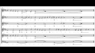 Palestrina  Motet Viri Galilaei [upl. by Cilka339]