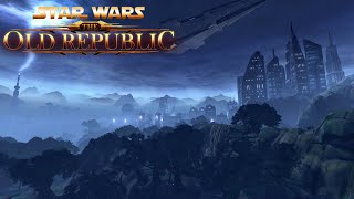 Star Wars The Old Republic  Dromund Kaas Ambient Musik [upl. by Nolan420]