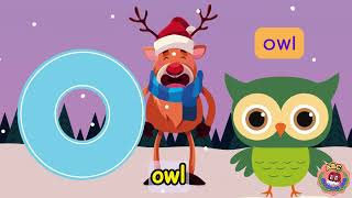 Engaging Alphabet Reading Practice for Kids Mastering the English Alphabet through Fun Phonics [upl. by Nnav]