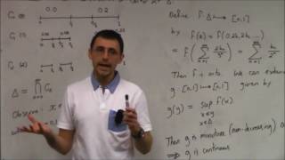 Topics In Analysis Lecture 3 Continuity and Monotone Functions [upl. by Latea]