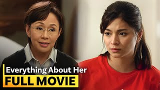 ‘Everything About Her’ FULL MOVIE  Vilma Santos Angel Locsin [upl. by Sokem679]