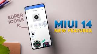 MIUI 14 in Action 7 New Features [upl. by Anitsuj]