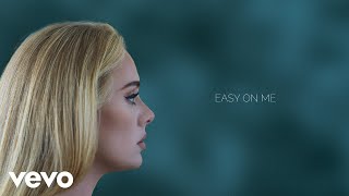 Adele  Easy On Me Official Lyric Video [upl. by Shatzer]