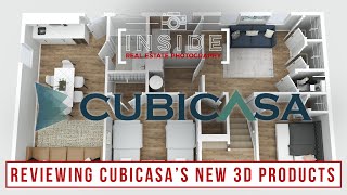 Reviewing Cubicasas Exciting New 3D Products [upl. by Weinman]