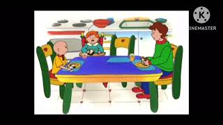 I replaced Rosie Crying Compilation with The Yellows Theme From LocoRoco For Caillou Haters [upl. by Jacquelynn928]