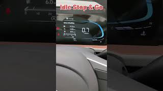 Idle Stop amp goautomobile technology features [upl. by Gall]