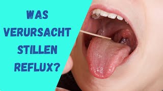 Was verursacht Stillen Reflux [upl. by Atinuahs]