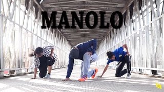 MANOLO Dance Choreography  The Dance Centre [upl. by Kassity475]