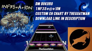 DM DOKURO  1NF3SON Terraria Theme of Crabulon  Custom Clone Hero Chart by TheGoatMan [upl. by Juta635]