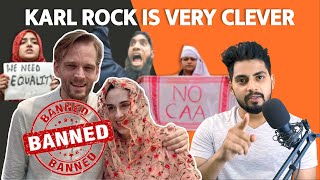 KarlRock New Zealand Youtuber Banned in Reasons [upl. by Aritak]