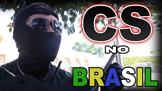 Counter Strike no Brasil [upl. by Youngman968]