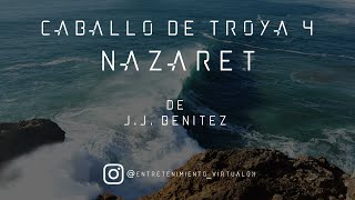 Caballo de Troya 4  Nazaret de JJ Benitez  Parte Nº2 Voz Digital [upl. by Notpmah914]