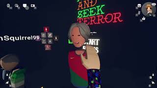 rec room hide and seek رجعنا و مش حنسحب تاني [upl. by Monjo873]