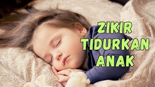 Zikir Lailahaillalah  Zikir Untuk Tidurkan Anak Meragam  Anak Mudah Tidur Dengar Zikir Ini [upl. by Januisz]