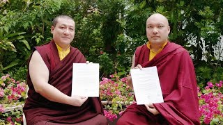 False Karmapa Allegations India Government’s Positive Response and Future Outlook [upl. by Troy]