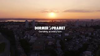 Dormer Pramet  Certainty at Every Turn [upl. by Mayhs]