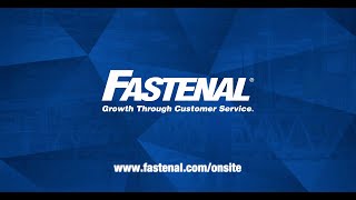 Fastenal Onsite [upl. by Jacobah]