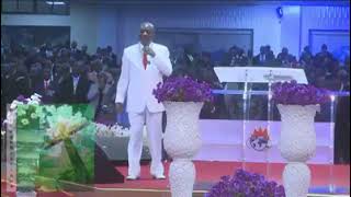 Tongue of fire with bishop David Oyedepo [upl. by Edik]