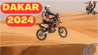 ALEXANDRE AZINHAIS CORREDOR DAKAR 2024 🚀 [upl. by Yorel141]