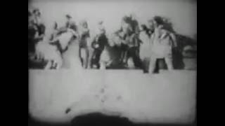 Ben Hur 1907 Early Silent Film Directed By Sidney Olcott [upl. by Ecyob]