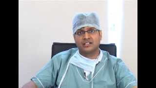 Dr Nikhil Gupta on Colorectal Cancer English [upl. by Etnovaj]