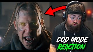 TOM FINALLY RESPONDS  Rapper Reacts to Tom MacDonald  quotGod Modequot [upl. by Innig]