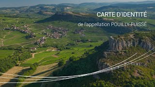 Carte didentité de lappellation Pouilly Fuissé Premier Cru [upl. by Gina897]