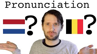 Dutch pronunciation from Belgium or the Netherlands [upl. by Codee]