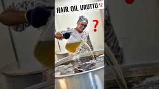 HAIR OIL URUTTU ⁉️ PAAKALAMA❓ [upl. by Dressler623]