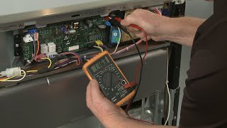 Oven Control Board Testing [upl. by Gnas614]