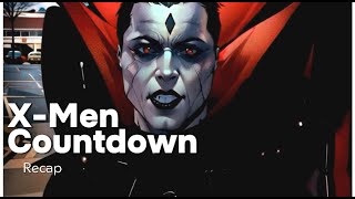 XMen  Countdown Animated [upl. by Nagud]