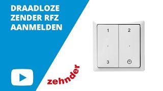 Zehnder RFZ AANMELDEN  Ventilatielandbe [upl. by Acul958]