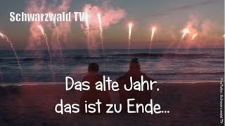 🎩🍀 Guten Rutsch ins neue Jahr 2024 🥂🍾 Neujahrswünsche 🏝️🍾 Happy New Year Silvester Grußvideo [upl. by Eldnek]