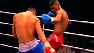 Tyrone Spong Vs William Diender Pt44 [upl. by Drawoh]