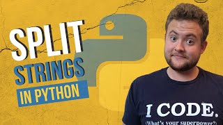 How To Split String Using Delimiter In Python [upl. by Abercromby355]