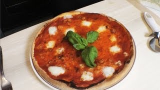 Pizza Margherita [upl. by Etteuqram607]