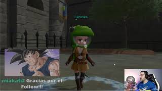 Gensokishi Online  T2 LATAM VOD 09102023 [upl. by Declan189]