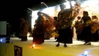 Baile quotLas Chiapanecasquot [upl. by Yenaj]